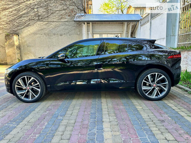 Ягуар I-Pace, объемом двигателя 0 л и пробегом 37 тыс. км за 38000 $, фото 6 на Automoto.ua