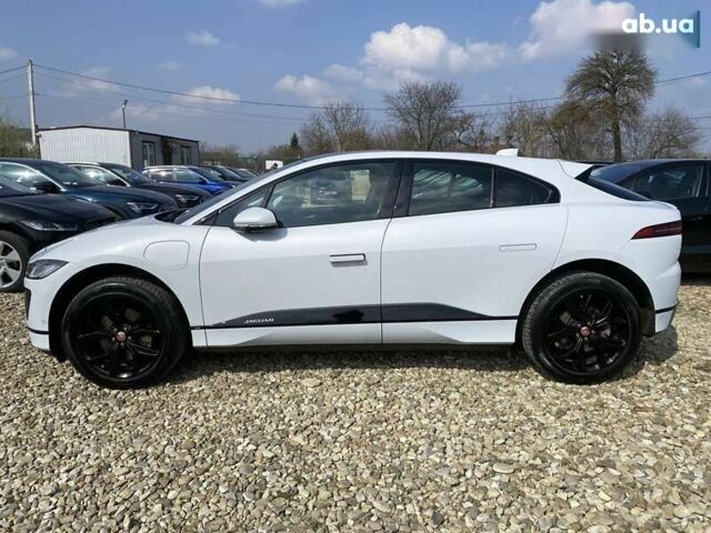 Ягуар I-Pace, объемом двигателя 0 л и пробегом 117 тыс. км за 23500 $, фото 13 на Automoto.ua