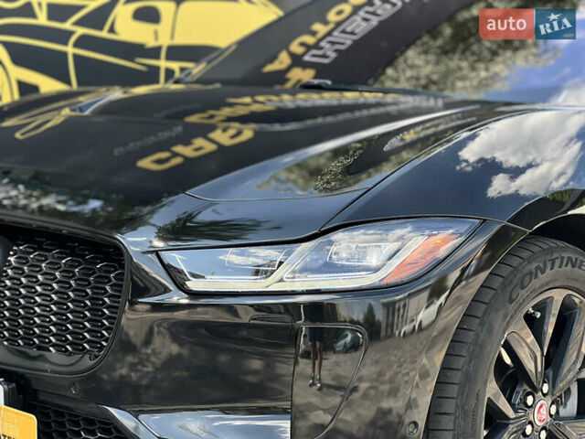 Ягуар I-Pace, объемом двигателя 0 л и пробегом 99 тыс. км за 29300 $, фото 10 на Automoto.ua