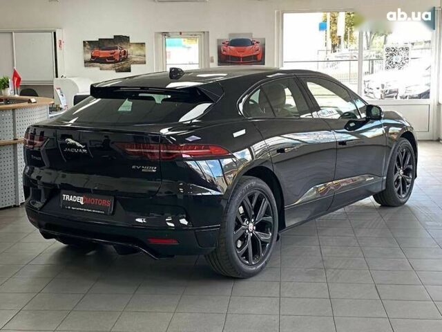 Ягуар I-Pace, объемом двигателя 0 л и пробегом 73 тыс. км за 30990 $, фото 13 на Automoto.ua