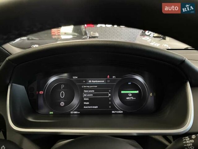 Ягуар I-Pace, объемом двигателя 0 л и пробегом 51 тыс. км за 29700 $, фото 53 на Automoto.ua