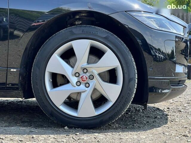 Ягуар I-Pace, объемом двигателя 0 л и пробегом 114 тыс. км за 25500 $, фото 22 на Automoto.ua