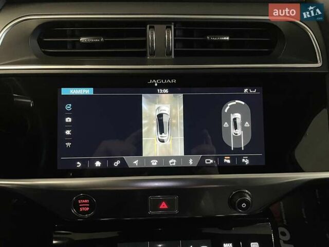 Ягуар I-Pace, объемом двигателя 0 л и пробегом 51 тыс. км за 29700 $, фото 60 на Automoto.ua