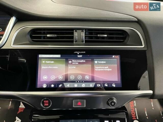 Ягуар I-Pace, объемом двигателя 0 л и пробегом 51 тыс. км за 29700 $, фото 62 на Automoto.ua