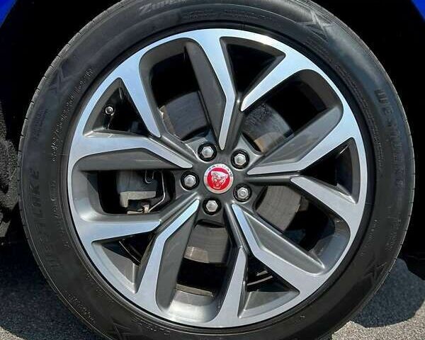 Ягуар I-Pace, объемом двигателя 0 л и пробегом 119 тыс. км за 22700 $, фото 13 на Automoto.ua