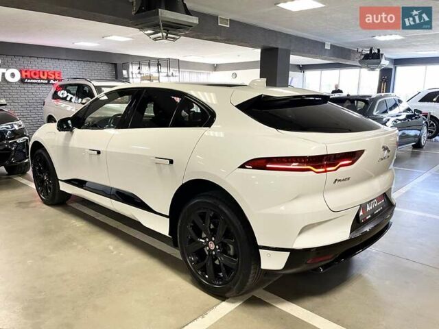 Ягуар I-Pace, объемом двигателя 0 л и пробегом 51 тыс. км за 29700 $, фото 12 на Automoto.ua