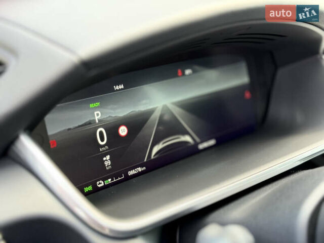 Ягуар I-Pace, объемом двигателя 0 л и пробегом 91 тыс. км за 26500 $, фото 24 на Automoto.ua