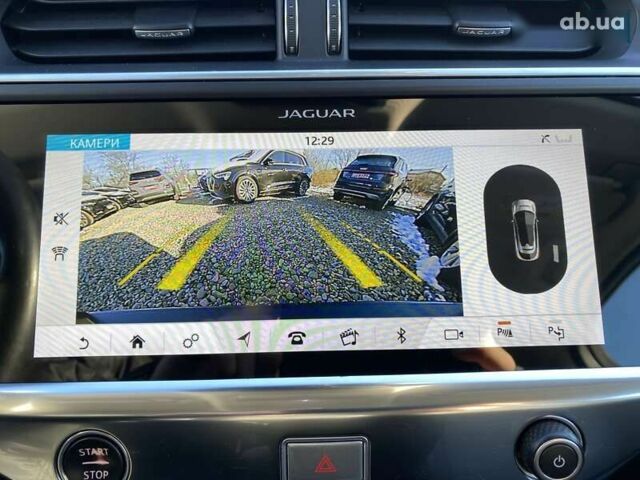 Ягуар I-Pace, объемом двигателя 0 л и пробегом 95 тыс. км за 22900 $, фото 6 на Automoto.ua