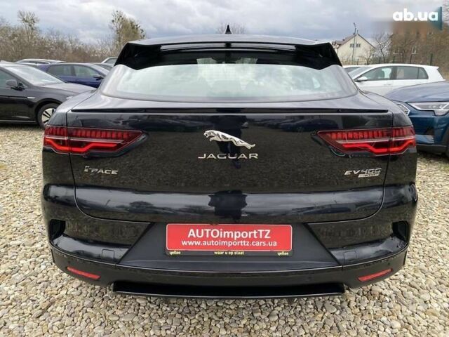Ягуар I-Pace, объемом двигателя 0 л и пробегом 98 тыс. км за 25200 $, фото 16 на Automoto.ua