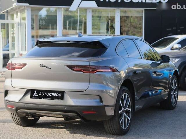 Ягуар I-Pace, объемом двигателя 0 л и пробегом 110 тыс. км за 26500 $, фото 5 на Automoto.ua