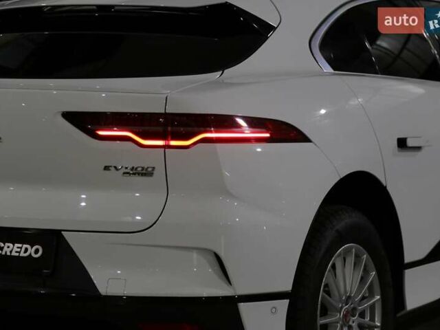 Ягуар I-Pace, объемом двигателя 0 л и пробегом 84 тыс. км за 23500 $, фото 7 на Automoto.ua