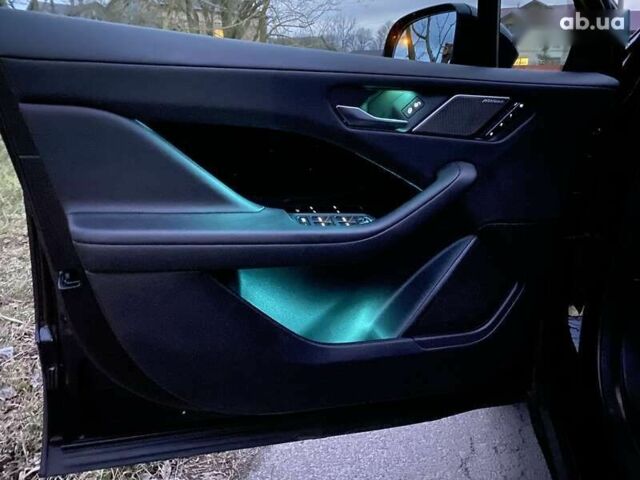Ягуар I-Pace, объемом двигателя 0 л и пробегом 98 тыс. км за 25200 $, фото 28 на Automoto.ua