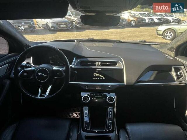 Ягуар I-Pace, объемом двигателя 0 л и пробегом 120 тыс. км за 24990 $, фото 34 на Automoto.ua