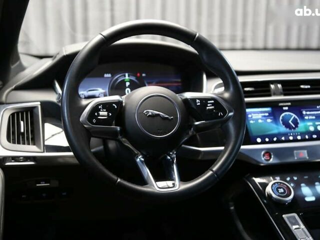 Ягуар I-Pace, объемом двигателя 0 л и пробегом 84 тыс. км за 26900 $, фото 16 на Automoto.ua