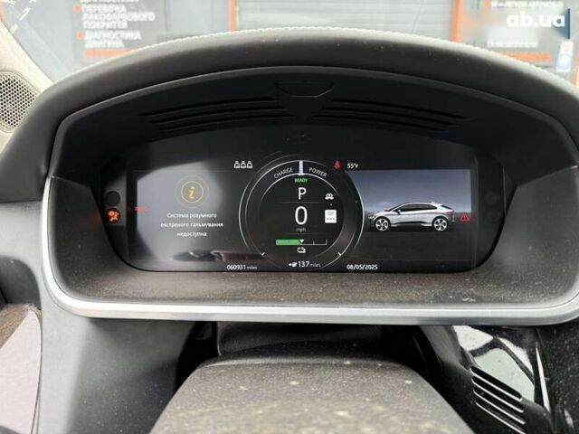 Ягуар I-Pace, об'ємом двигуна 0 л та пробігом 98 тис. км за 18900 $, фото 26 на Automoto.ua