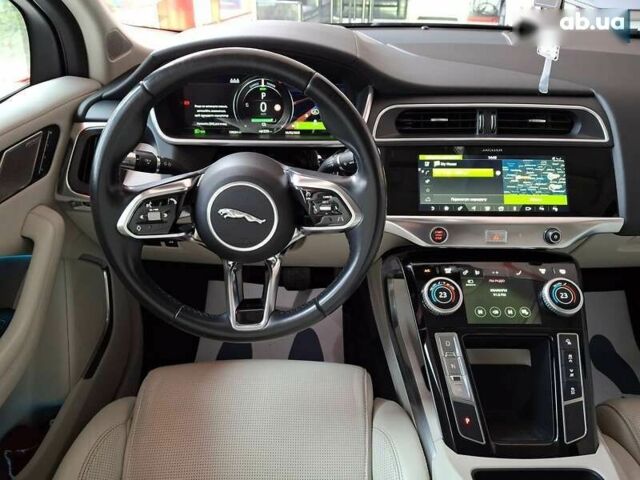 Ягуар I-Pace, объемом двигателя 0 л и пробегом 139 тыс. км за 24500 $, фото 15 на Automoto.ua