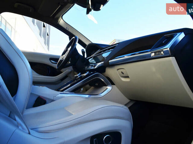 Ягуар I-Pace, объемом двигателя 0 л и пробегом 56 тыс. км за 24946 $, фото 36 на Automoto.ua