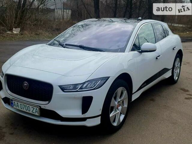 Ягуар I-Pace, об'ємом двигуна 0 л та пробігом 42 тис. км за 39000 $, фото 5 на Automoto.ua