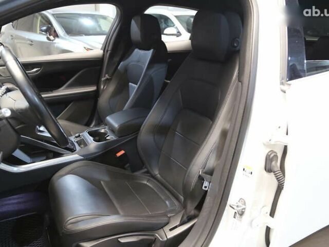Ягуар I-Pace, объемом двигателя 0 л и пробегом 84 тыс. км за 26900 $, фото 9 на Automoto.ua