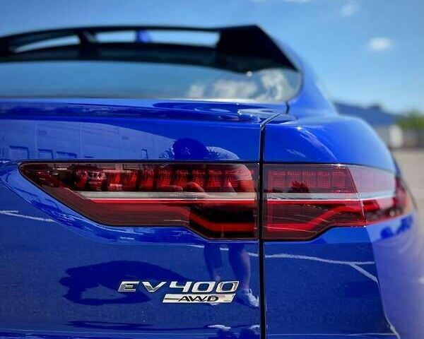 Ягуар I-Pace, об'ємом двигуна 0 л та пробігом 119 тис. км за 22700 $, фото 11 на Automoto.ua