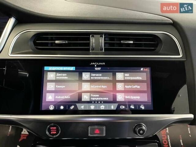 Ягуар I-Pace, объемом двигателя 0 л и пробегом 51 тыс. км за 29700 $, фото 63 на Automoto.ua