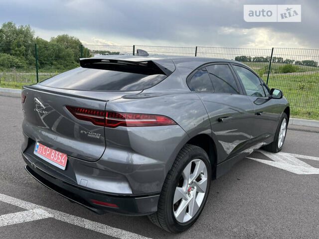 Ягуар I-Pace, об'ємом двигуна 0 л та пробігом 147 тис. км за 22150 $, фото 7 на Automoto.ua