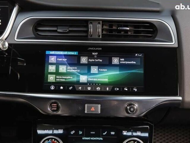 Ягуар I-Pace, объемом двигателя 0 л и пробегом 81 тыс. км за 32000 $, фото 25 на Automoto.ua