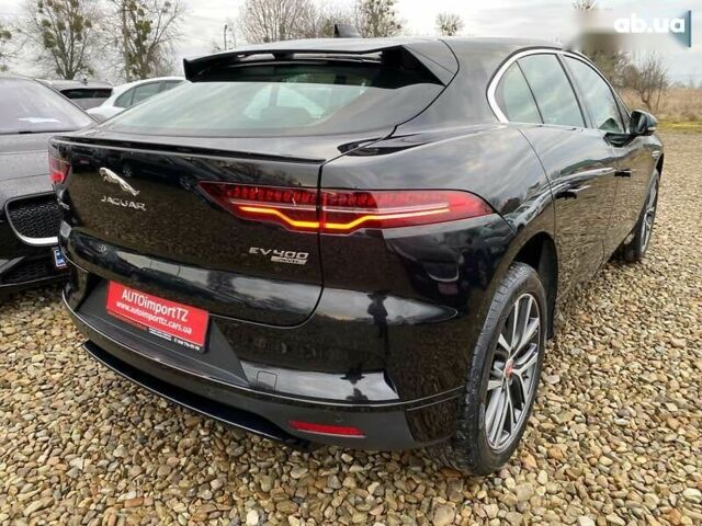 Ягуар I-Pace, объемом двигателя 0 л и пробегом 65 тыс. км за 26700 $, фото 20 на Automoto.ua