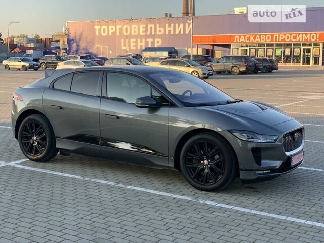 Ягуар I-Pace, об'ємом двигуна 0 л та пробігом 77 тис. км за 31500 $, фото 31 на Automoto.ua