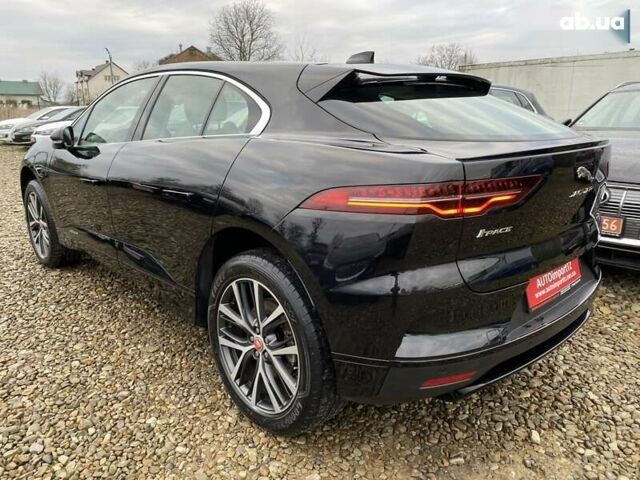 Ягуар I-Pace, объемом двигателя 0 л и пробегом 65 тыс. км за 26700 $, фото 18 на Automoto.ua