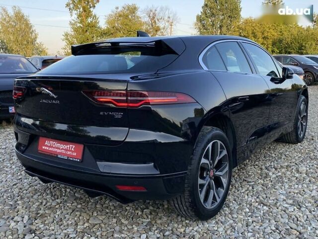 Ягуар I-Pace, объемом двигателя 0 л и пробегом 120 тыс. км за 25900 $, фото 20 на Automoto.ua