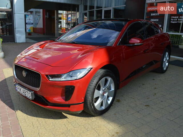 Ягуар I-Pace, объемом двигателя 0 л и пробегом 41 тыс. км за 39400 $, фото 3 на Automoto.ua