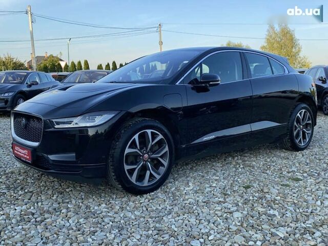 Ягуар I-Pace, объемом двигателя 0 л и пробегом 120 тыс. км за 25900 $, фото 14 на Automoto.ua
