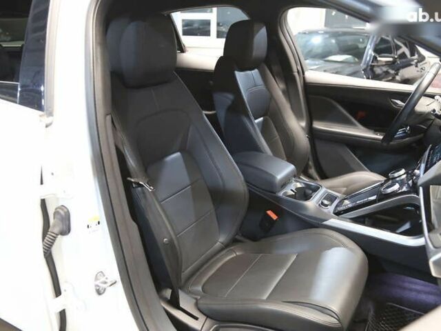 Ягуар I-Pace, объемом двигателя 0 л и пробегом 84 тыс. км за 26900 $, фото 12 на Automoto.ua