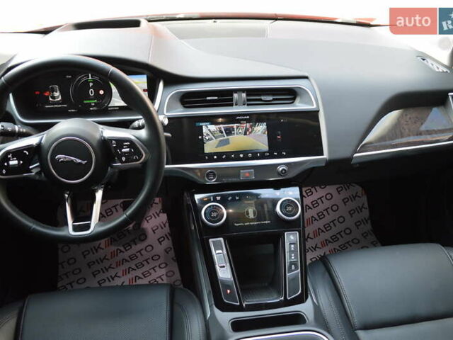 Ягуар I-Pace, объемом двигателя 0 л и пробегом 41 тыс. км за 39400 $, фото 36 на Automoto.ua