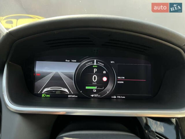 Ягуар I-Pace, объемом двигателя 0 л и пробегом 99 тыс. км за 29300 $, фото 27 на Automoto.ua