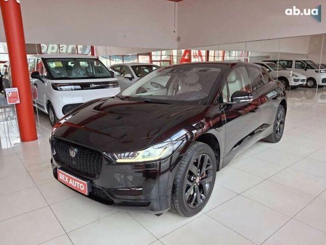 Ягуар I-Pace, объемом двигателя 0 л и пробегом 139 тыс. км за 24500 $, фото 1 на Automoto.ua