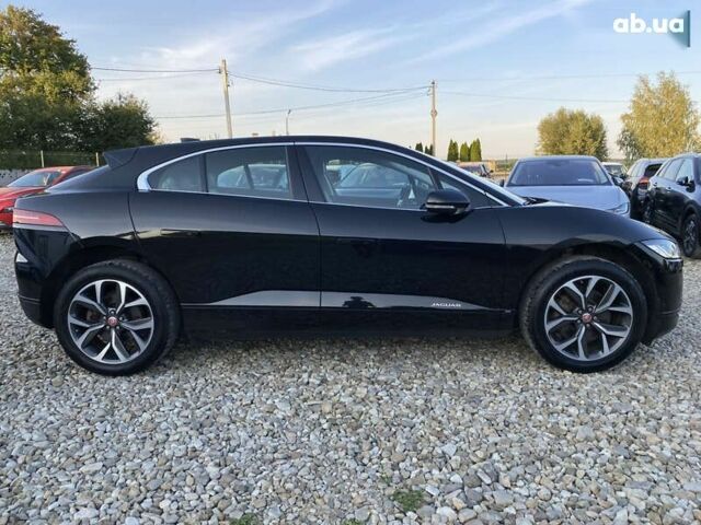 Ягуар I-Pace, объемом двигателя 0 л и пробегом 120 тыс. км за 25900 $, фото 22 на Automoto.ua