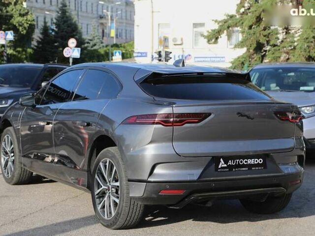 Ягуар I-Pace, объемом двигателя 0 л и пробегом 110 тыс. км за 26500 $, фото 3 на Automoto.ua