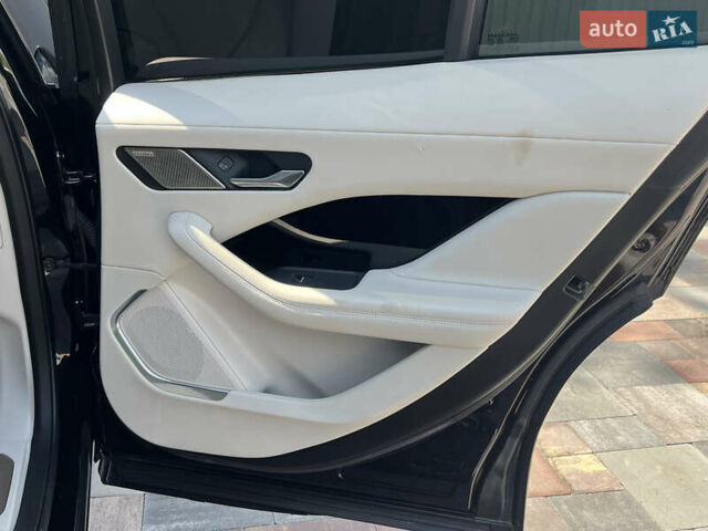 Ягуар I-Pace, объемом двигателя 0 л и пробегом 99 тыс. км за 29300 $, фото 20 на Automoto.ua