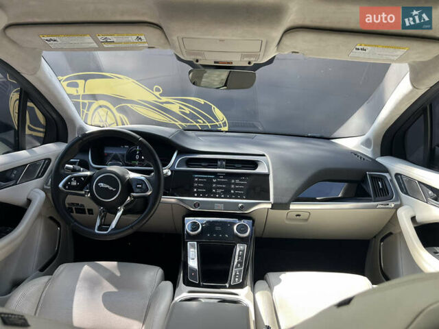 Ягуар I-Pace, объемом двигателя 0 л и пробегом 99 тыс. км за 29300 $, фото 25 на Automoto.ua