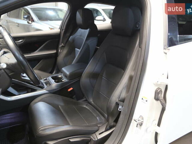 Ягуар I-Pace, объемом двигателя 0 л и пробегом 84 тыс. км за 23500 $, фото 9 на Automoto.ua