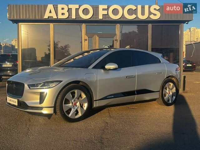 Ягуар I-Pace, объемом двигателя 0 л и пробегом 120 тыс. км за 24990 $, фото 2 на Automoto.ua