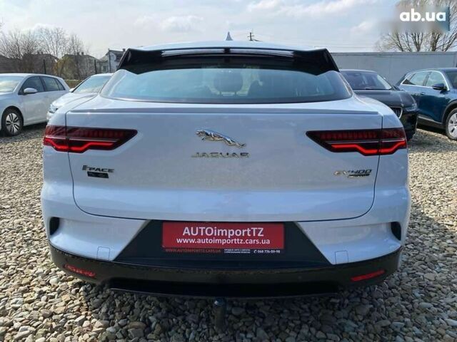 Ягуар I-Pace, объемом двигателя 0 л и пробегом 117 тыс. км за 23500 $, фото 15 на Automoto.ua