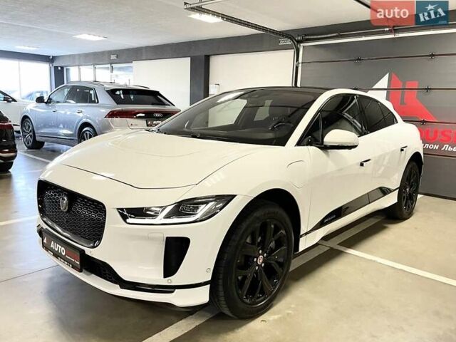 Ягуар I-Pace, объемом двигателя 0 л и пробегом 51 тыс. км за 29700 $, фото 1 на Automoto.ua