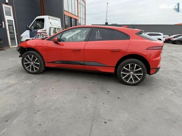 Ягуар I-Pace, об'ємом двигуна 0 л та пробігом 98 тис. км за 18900 $, фото 1 на Automoto.ua