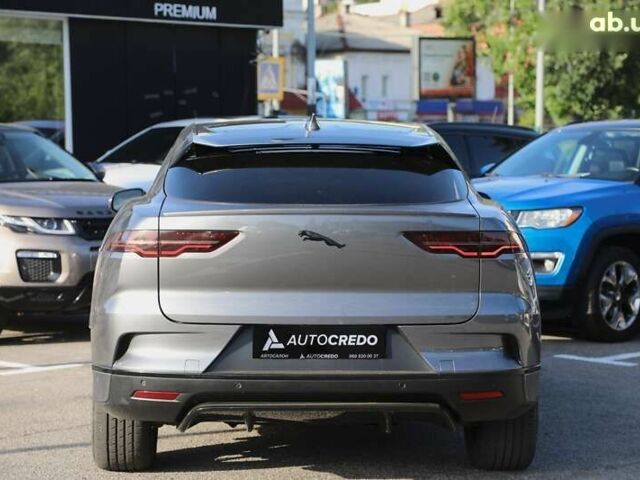 Ягуар I-Pace, объемом двигателя 0 л и пробегом 110 тыс. км за 26500 $, фото 4 на Automoto.ua