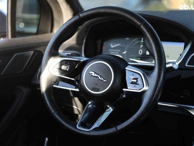 Ягуар I-Pace, объемом двигателя 0 л и пробегом 110 тыс. км за 26500 $, фото 13 на Automoto.ua