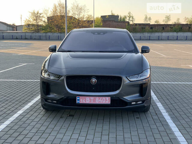 Ягуар I-Pace, об'ємом двигуна 0 л та пробігом 77 тис. км за 31500 $, фото 105 на Automoto.ua