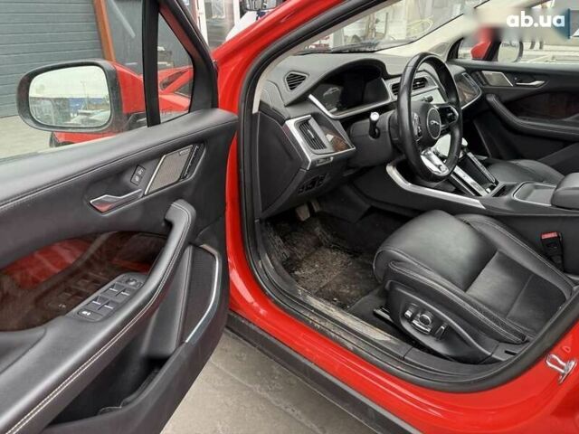 Ягуар I-Pace, об'ємом двигуна 0 л та пробігом 98 тис. км за 18900 $, фото 28 на Automoto.ua